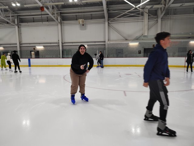 Skating 1